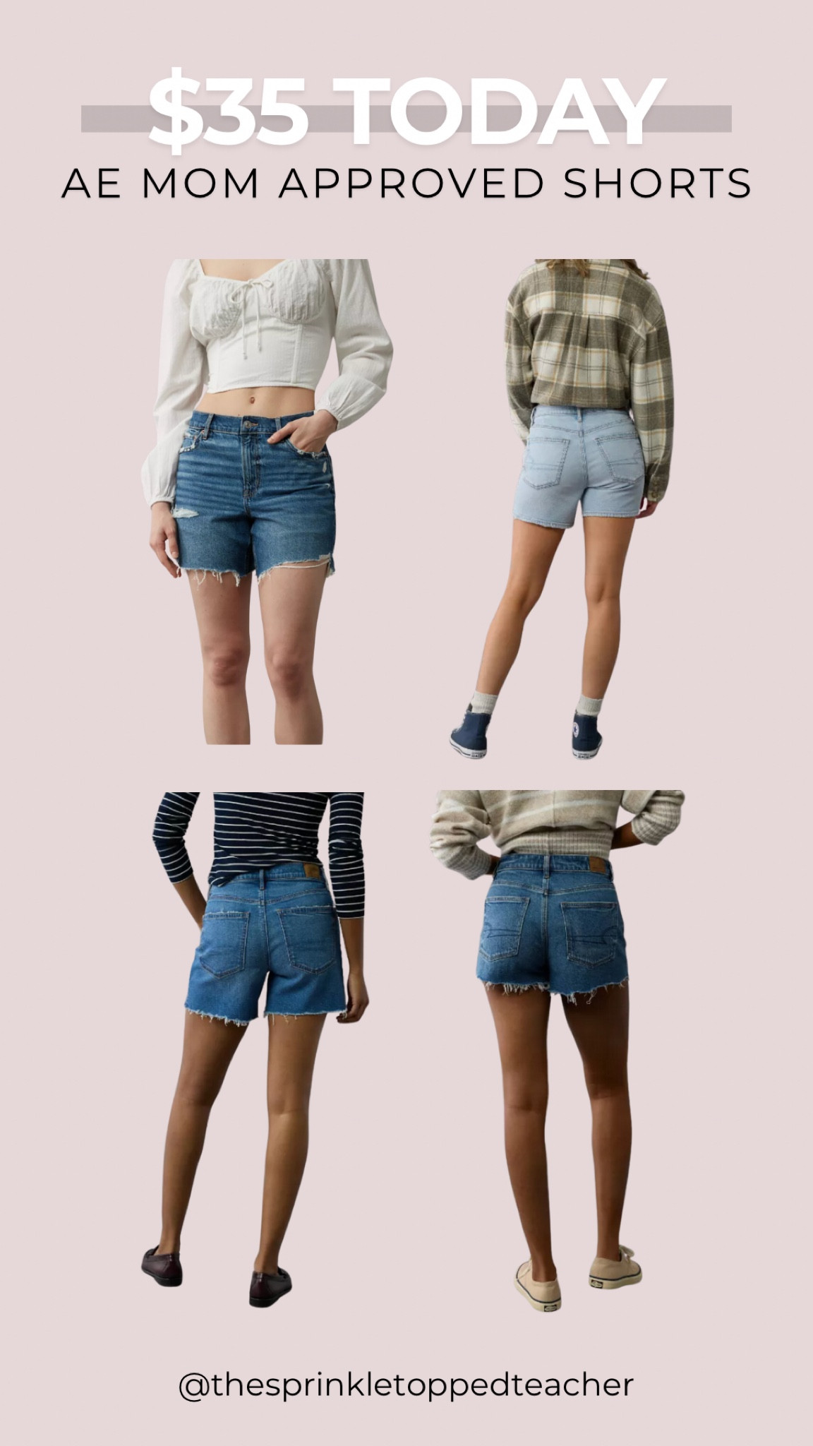 Mom approved! These are my favorite style of shorts. They are longer and high rise!

#LTKKids #LTKActive #LTKFamily