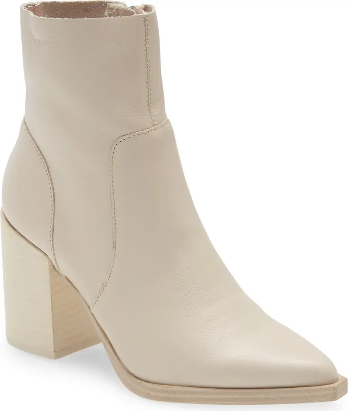 Steve Madden Calabria Pointed Toe Bootie | Nordstrom | Nordstrom