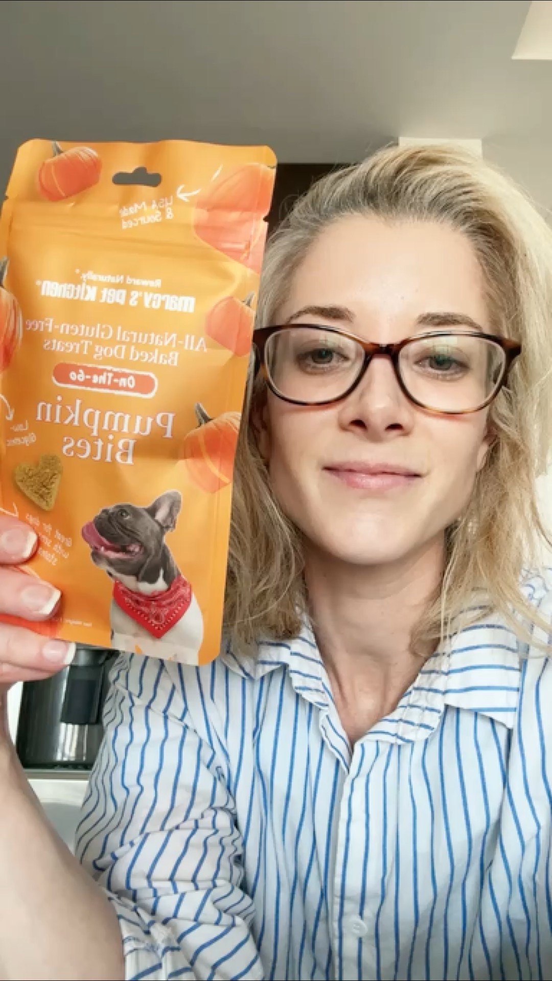 Treats my dogs absolutely adore! All natural dog treats handmade, female owned business in Florida! Marcy’s pet kitchen. My cavaliers love these treats watch and see 

#LTKHome #LTKPets #LTKFindsUnder50