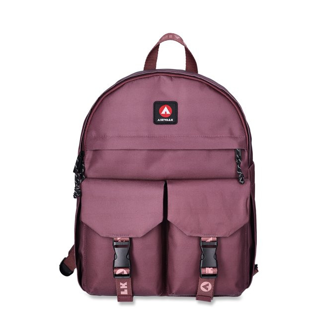 Airwalk Unisex Laptop 16" Backpack, Twilight | Walmart (US)