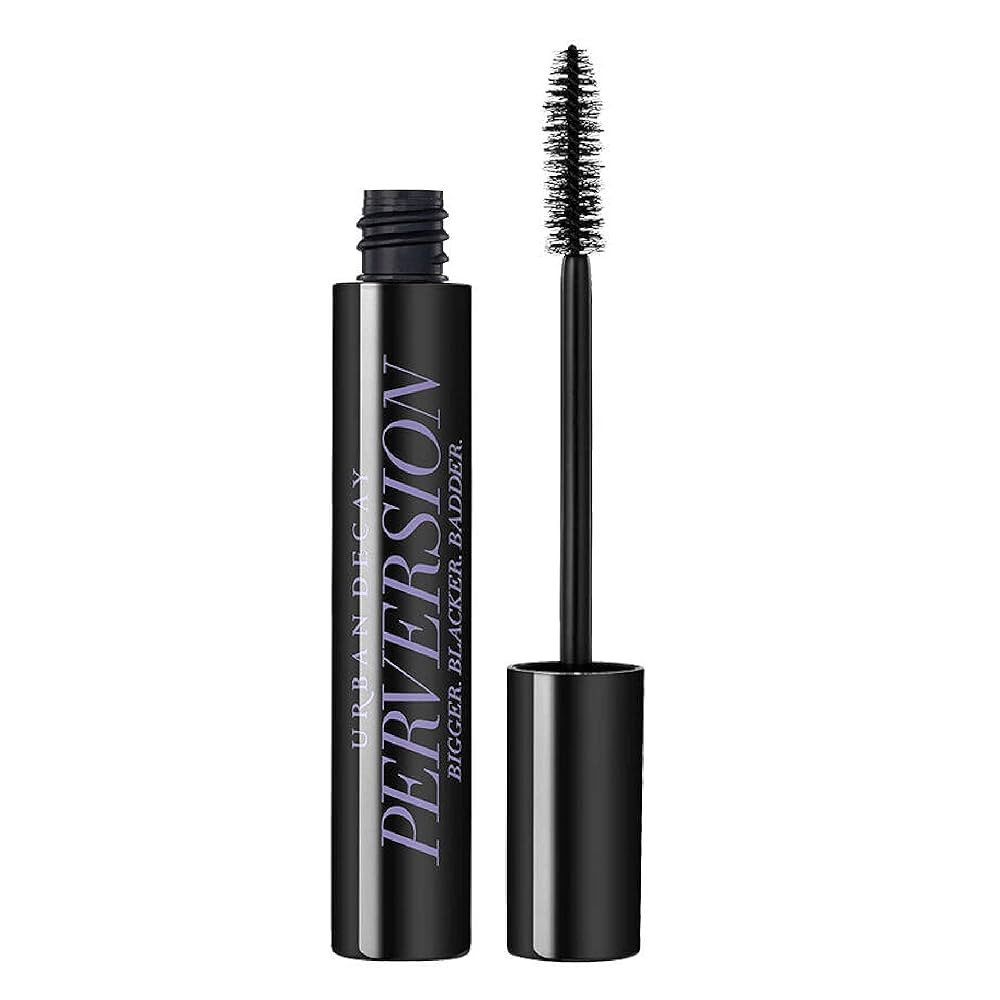 Urban Decay Perversion Volumizing Mascara - Intense Black Lengthening Mascara, Smudge-Resistant, ... | Amazon (US)