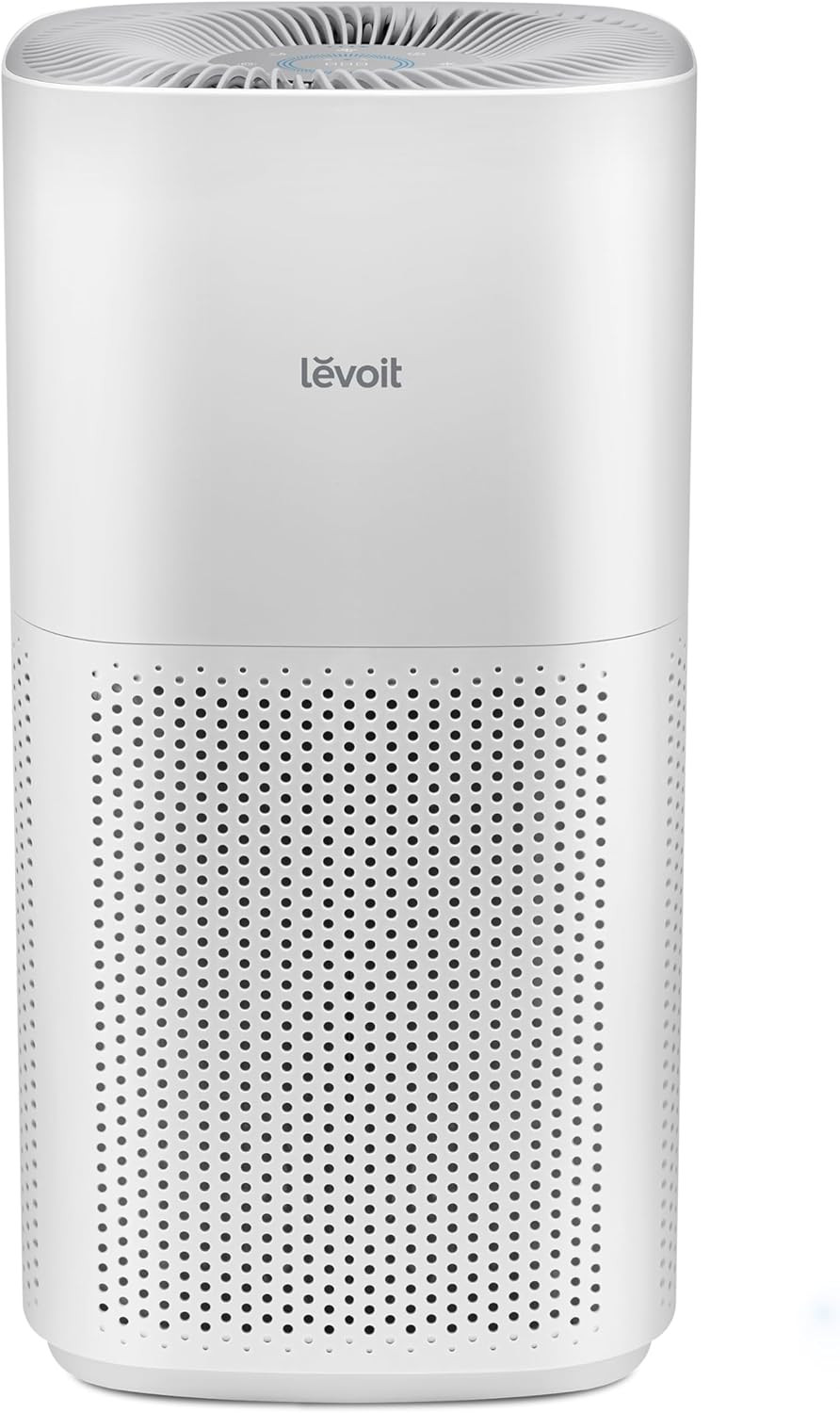 Levoit Smart Air Purifiers for Home Large Room up to 2933 Ft², Core 600S-P | Amazon (US)