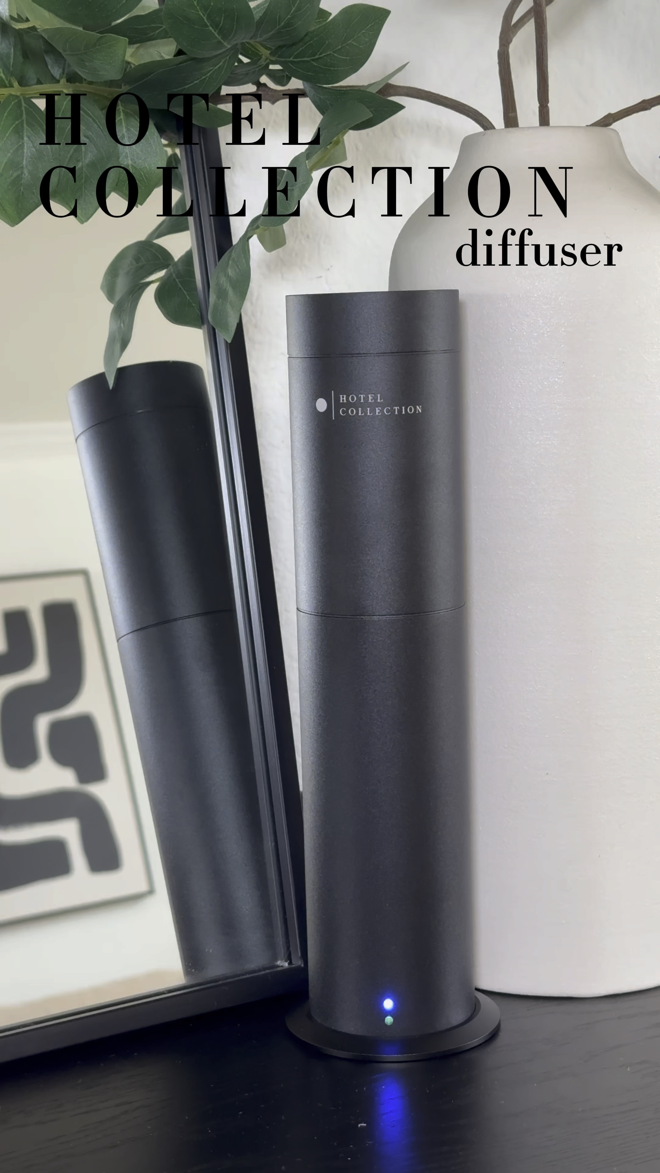 Hotel Collection Home Diffuser #homecollection #diffuser #fragrance 

#LTKhome #LTKVideo