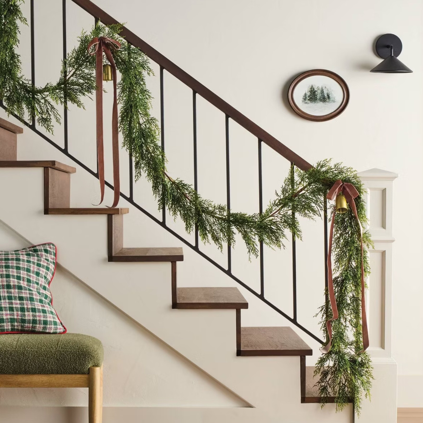 Target holiday decor