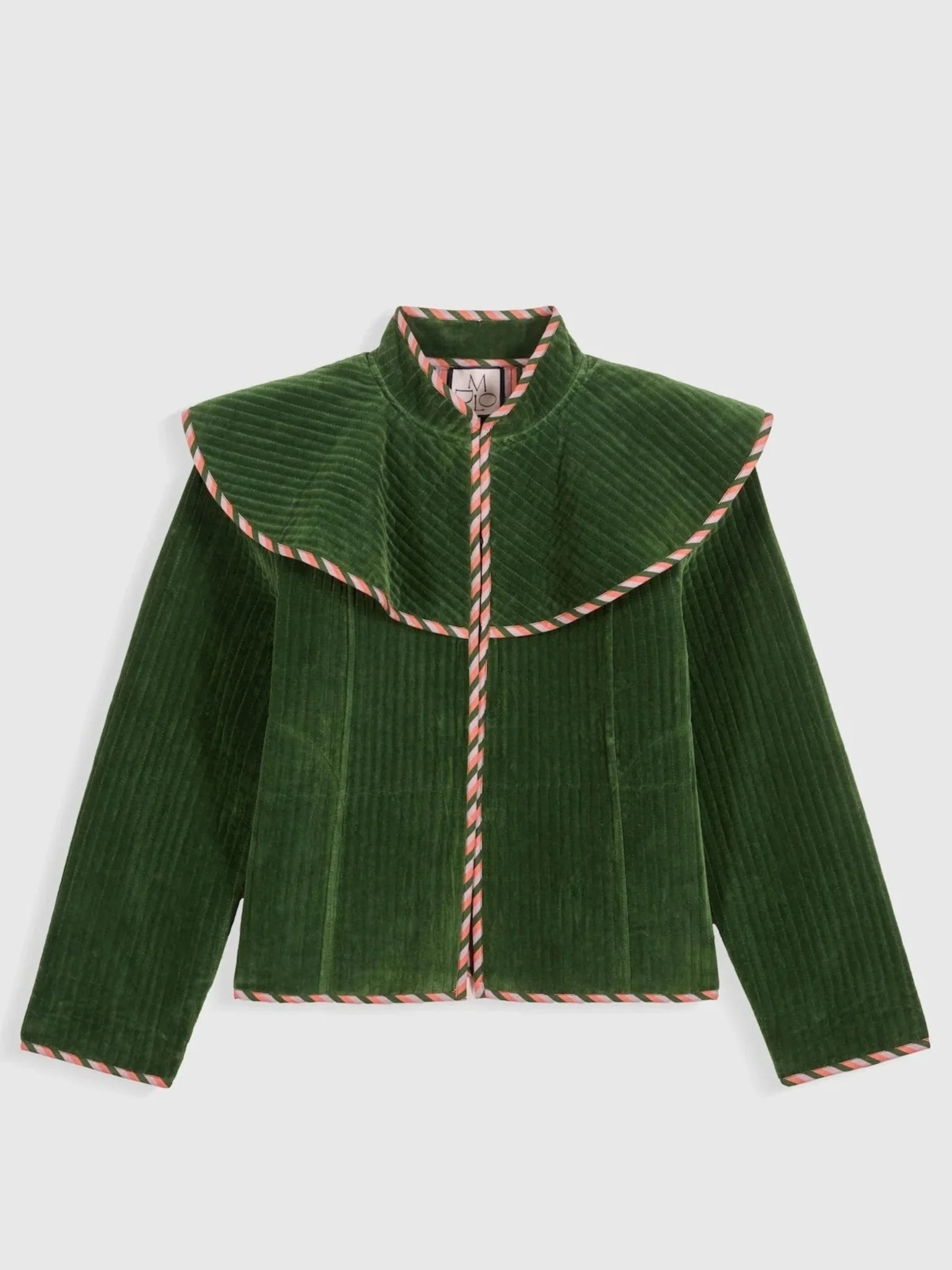 MARIA DE LA ORDEN
                      
                     Women's Jardin Jacket | Saint Bernard