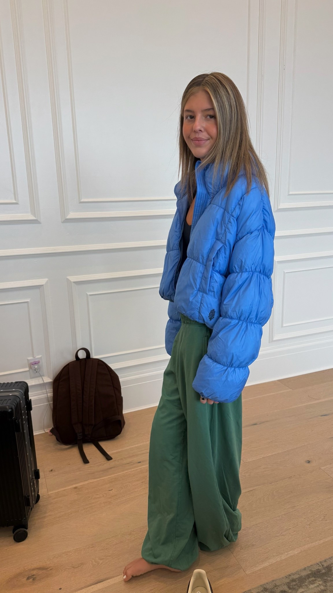 Teen girl outfit ✨ gift ideas for teen girls - Mara loves this outfit from @fpmovement 

Gift for her, teen girl gift, teen girl outfits, tween girl gift, teen girl coat, daughter gift, free people movement

#LTKGiftGuide #LTKKids #LTKStyleTip