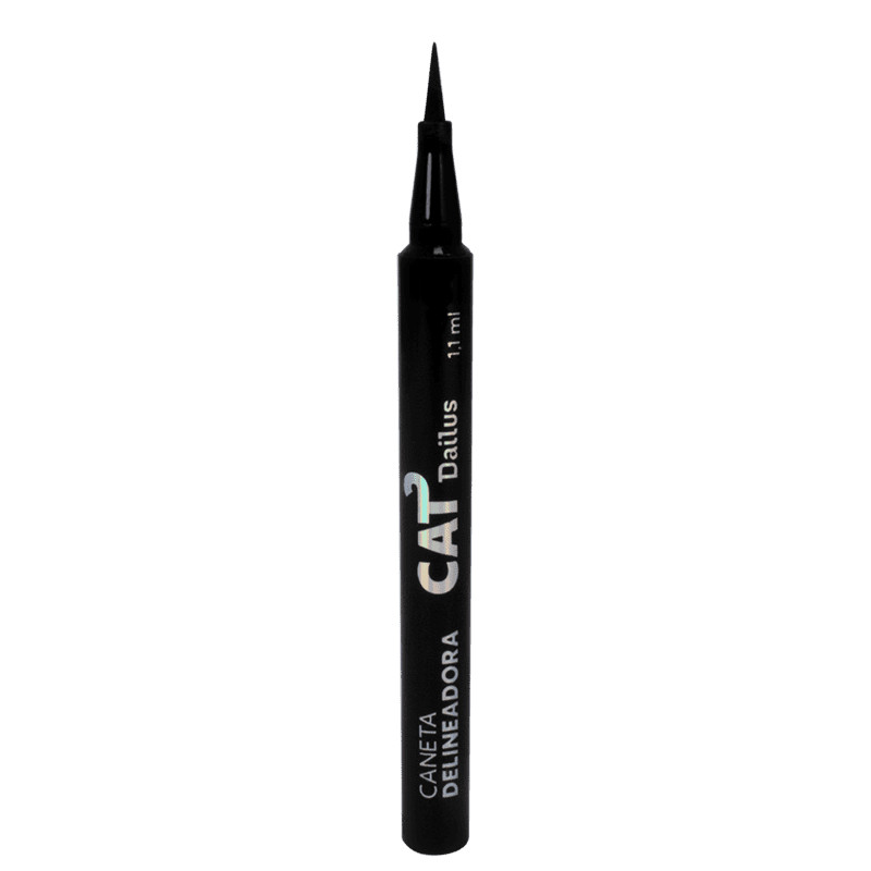 Dailus CAT Preta
        
              - Caneta Delineadora 1,2ml | Beleza Na Web (BR)