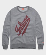 Hoosier Pride Crewneck | Retro Indiana University Sweatshirt | Homage