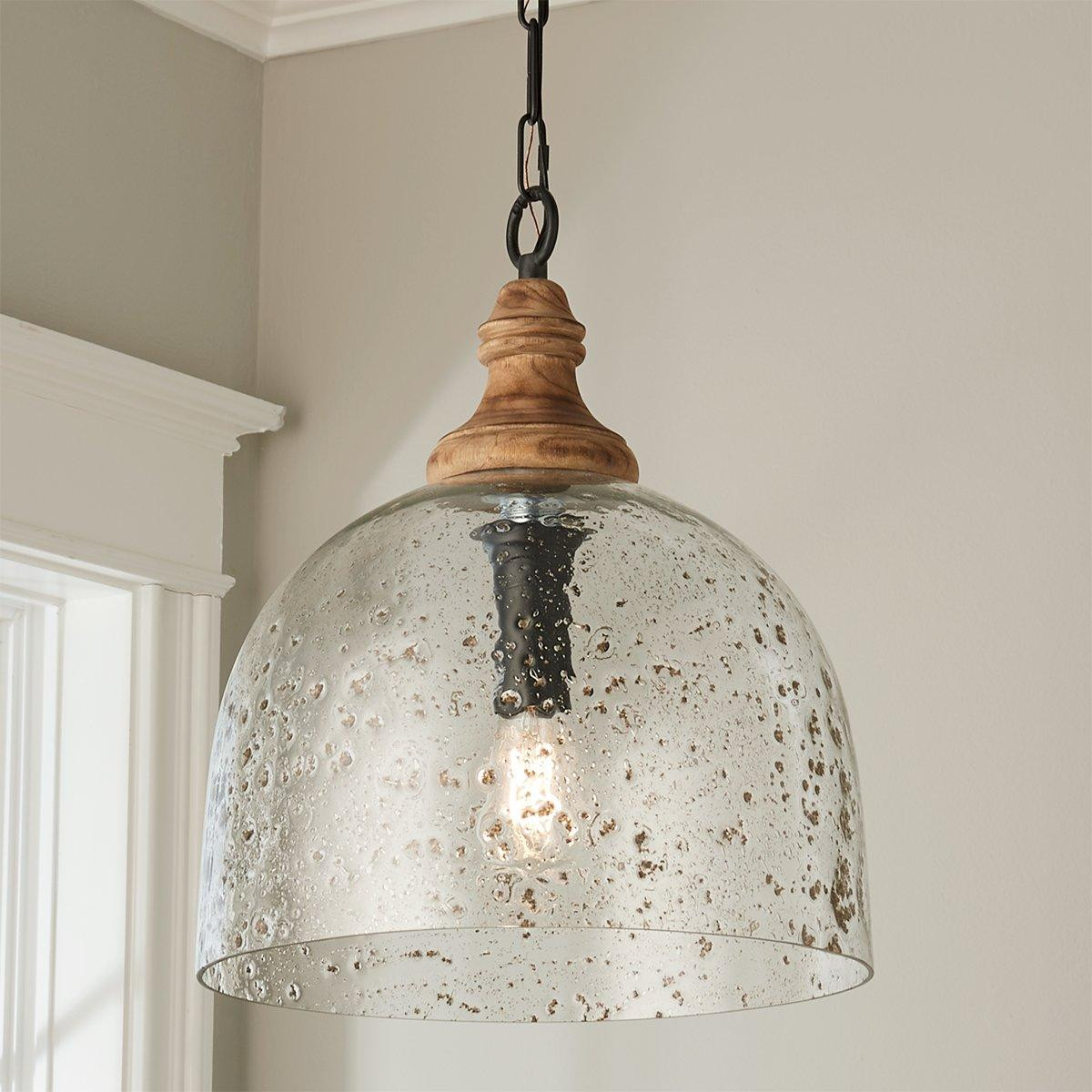 Bozeman Pendant | Shades of Light