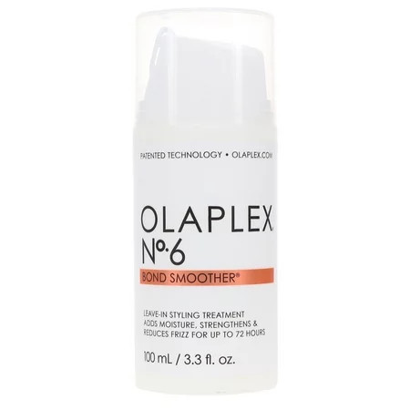 Olaplex No.6 Bond Smoother Reparative Styling Creme 3.3 oz | Walmart (US)