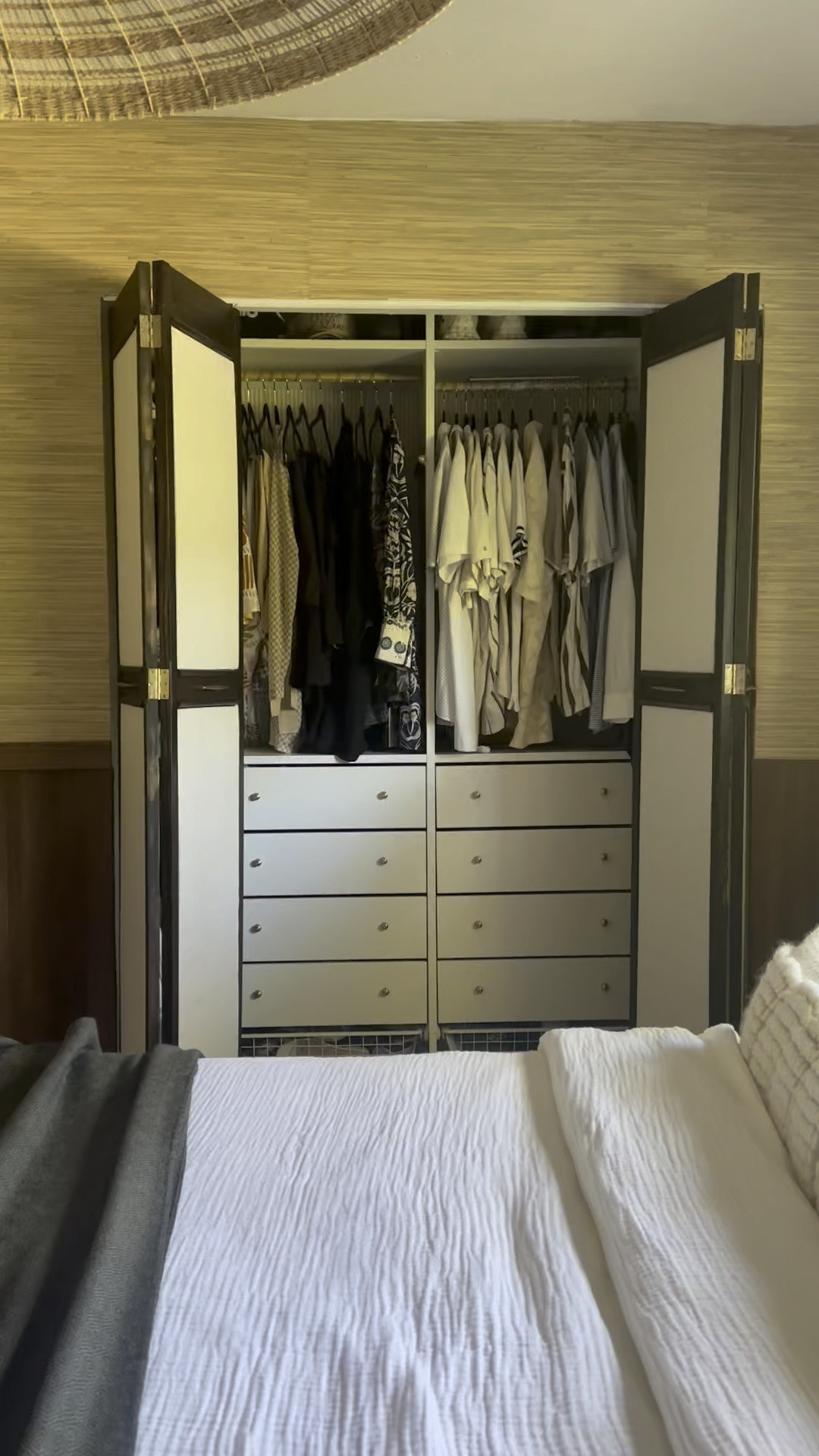 Main Bedroom Closet Reveal! 

Closet DIY, closet makeover 

#LTKStyleTip #LTKHome