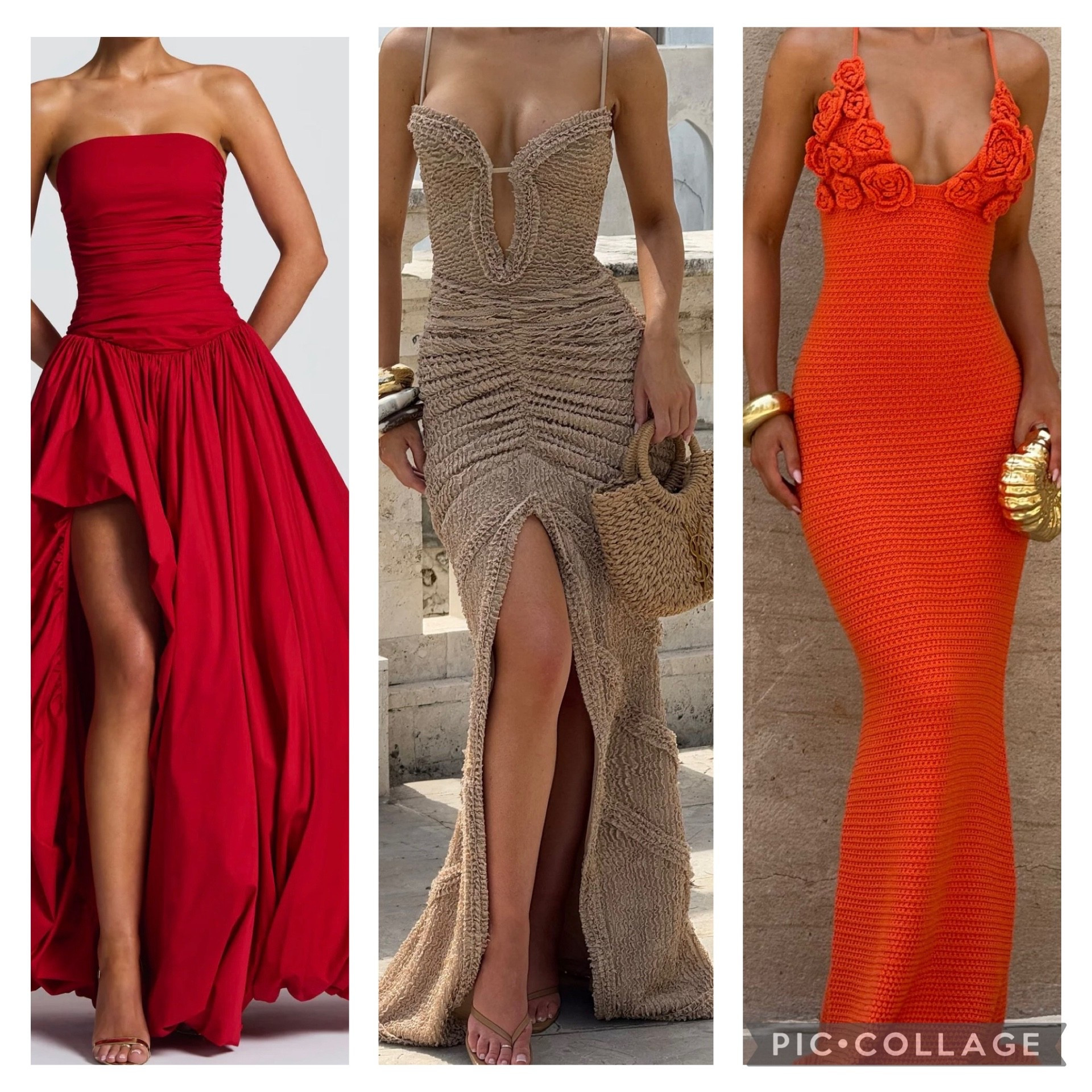 Maxi dresses for summer, vacation, wedding guest dress or any fun getaway. 

#LTKSeasonal #LTKParties #LTKTravel