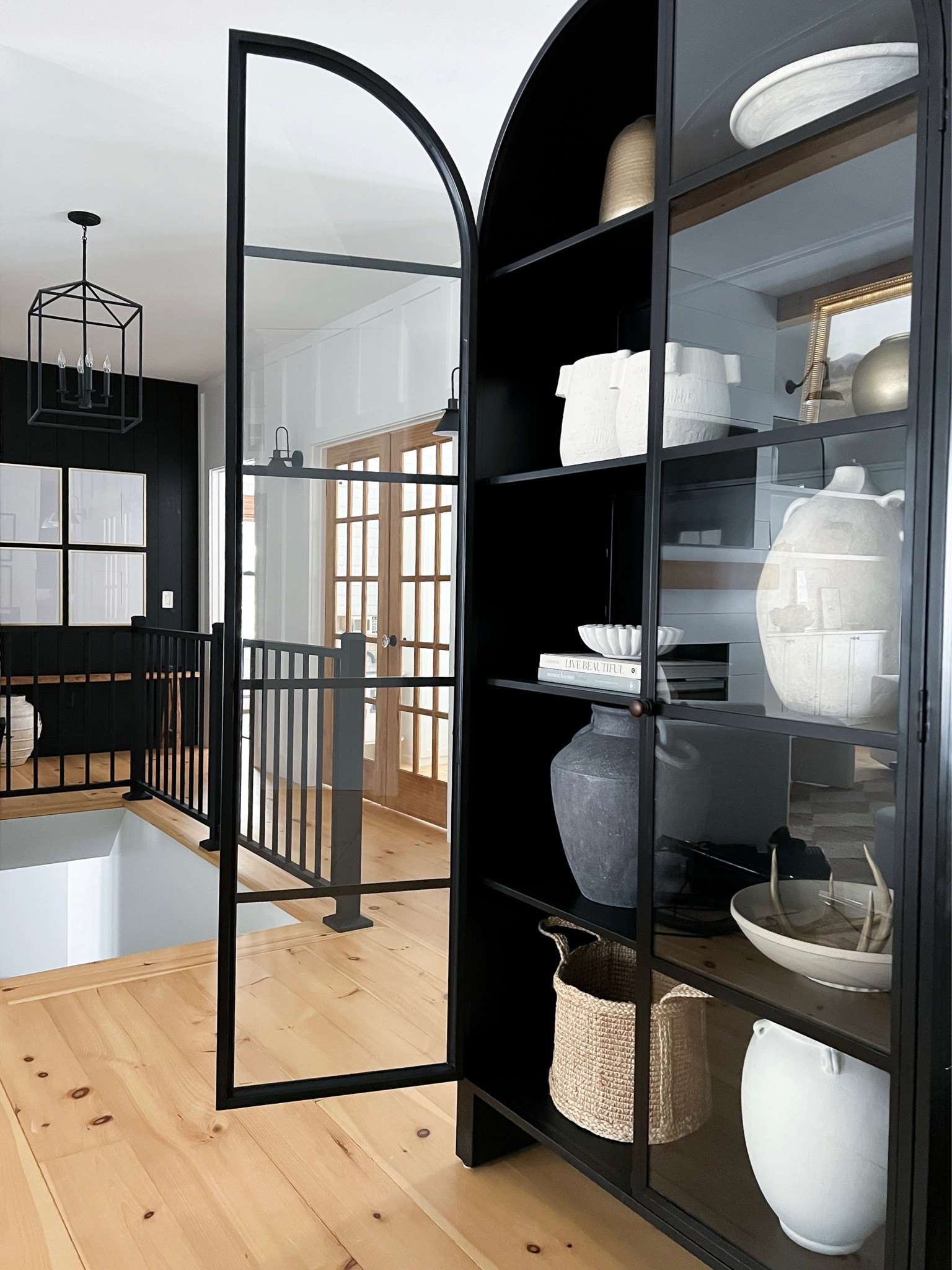 My favorite home decor piece! This Cabinet 🙌🏻

#archedcabinet
#cabinetdecor
#homedecor
#modernorganic
#organiodern 

#LTKsalealert #LTKhome #LTKstyletip