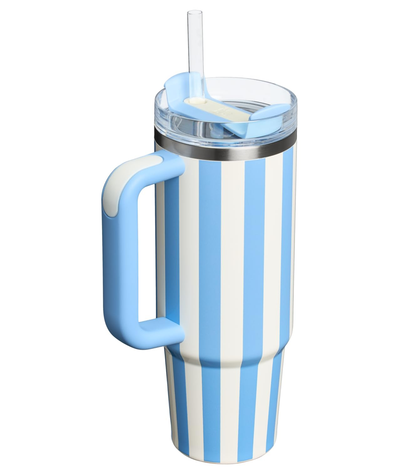 Stanley Quencher H2.0 Tumbler with Handle and Straw 30 oz | Flowstate 3-Position Lid | Cup Holder... | Amazon (US)