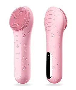 NågraCoola CLIE Sonic Facial Cleansing Brush, Waterproof Electric Face Cleansing Brush Device fo... | Amazon (US)