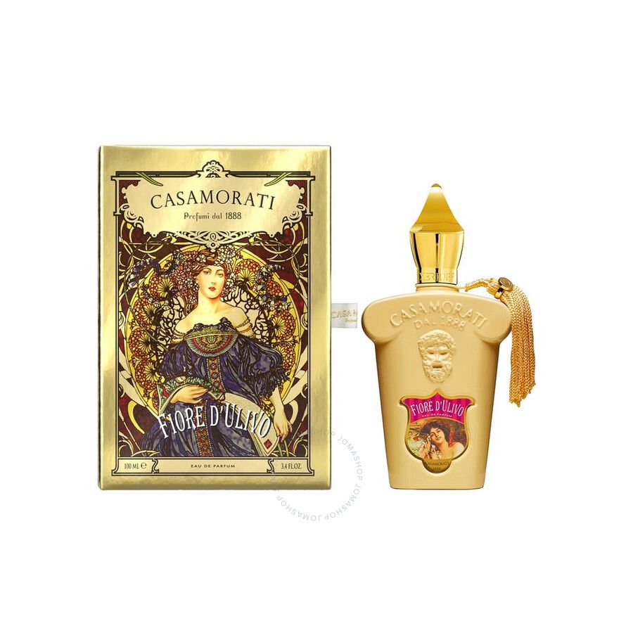 Xerjoff Casamorati  Fiore D'ulivo Eau De Parfum Spray 3.4 Oz For Women | Jomashop.com & JomaDeals.com