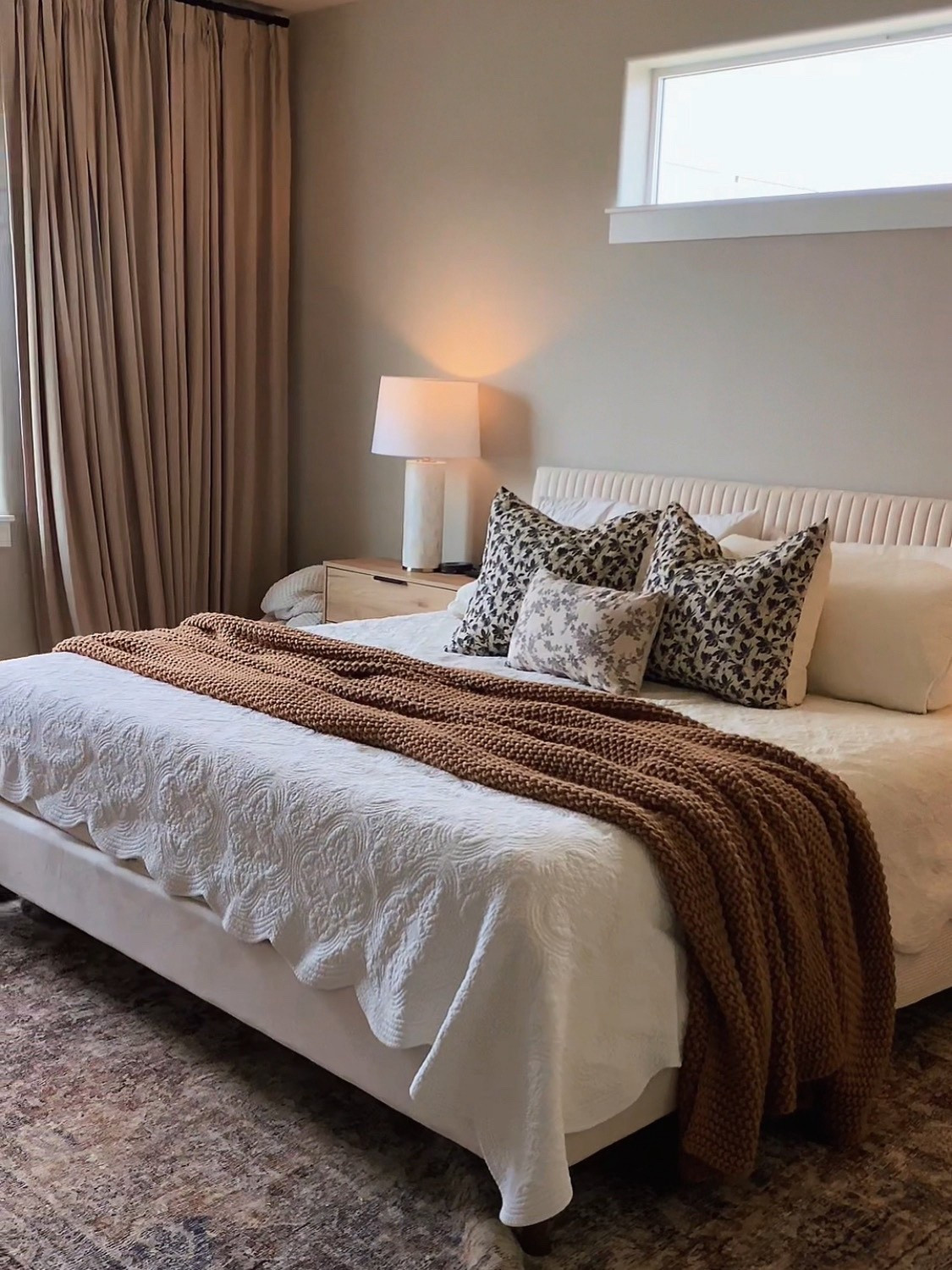 Bedroom styling beddingg

#LTKHome