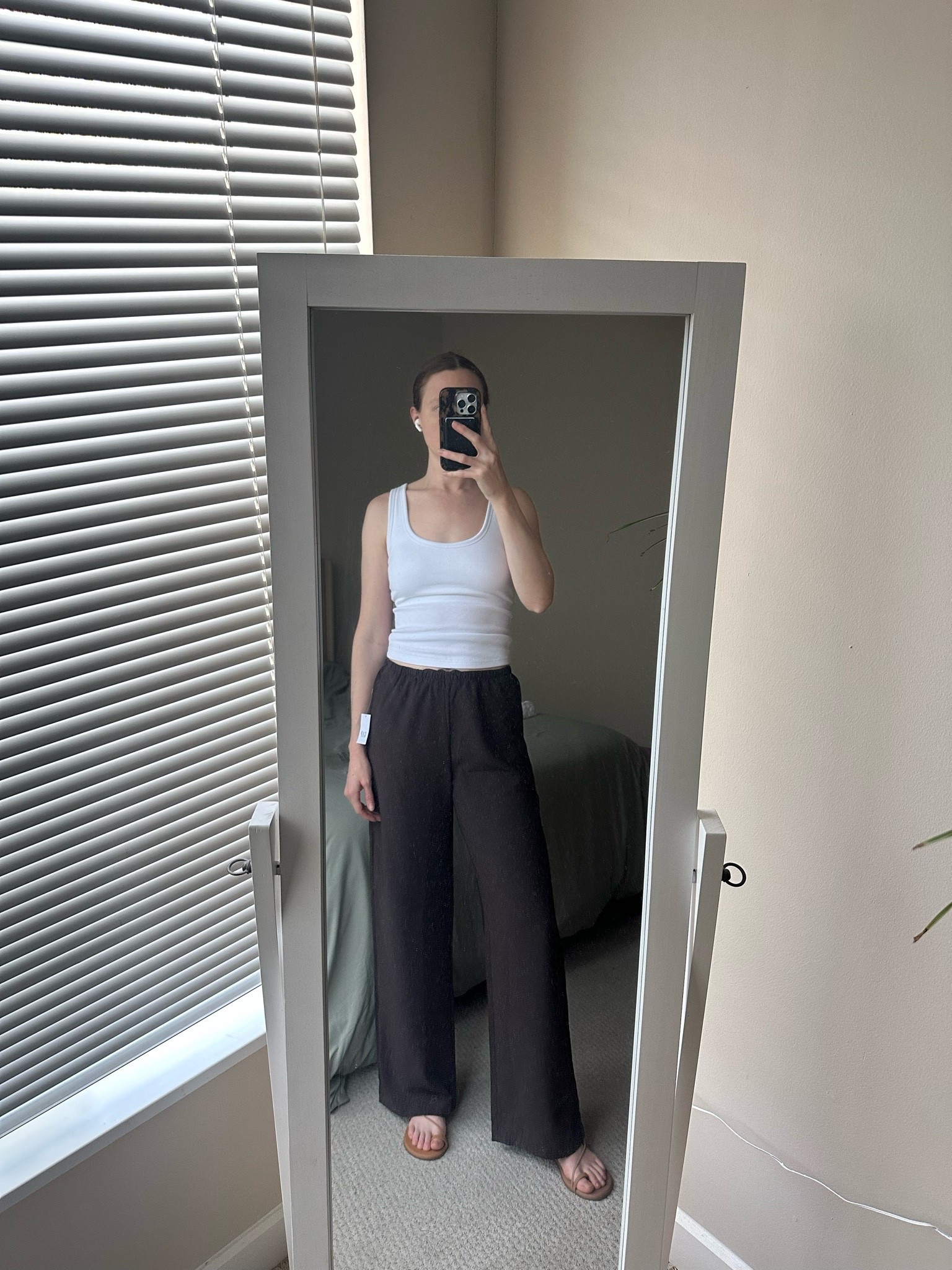 Gap Easy Pants

Sized down to an XS

#LTKootd #LTKTravel #LTKmomlife