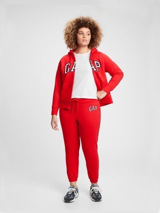 Gap Logo Joggers In Fleece | Gap Factory