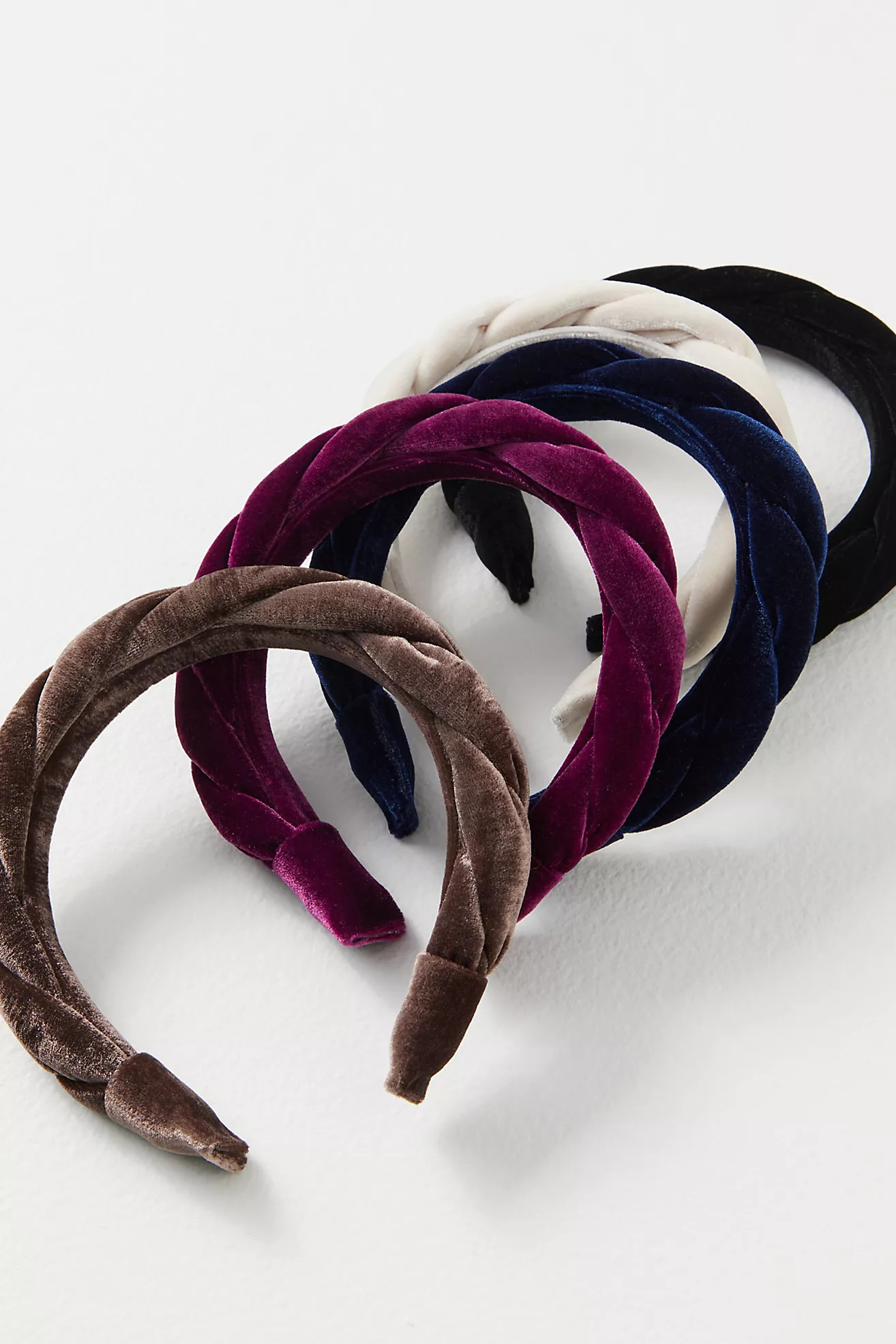 That Simple Velvet Hard Headband | Free People (Global - UK&FR Excluded)
