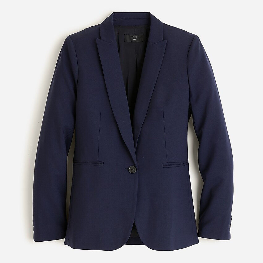 Parke blazer in Italian stretch wool | J. Crew US