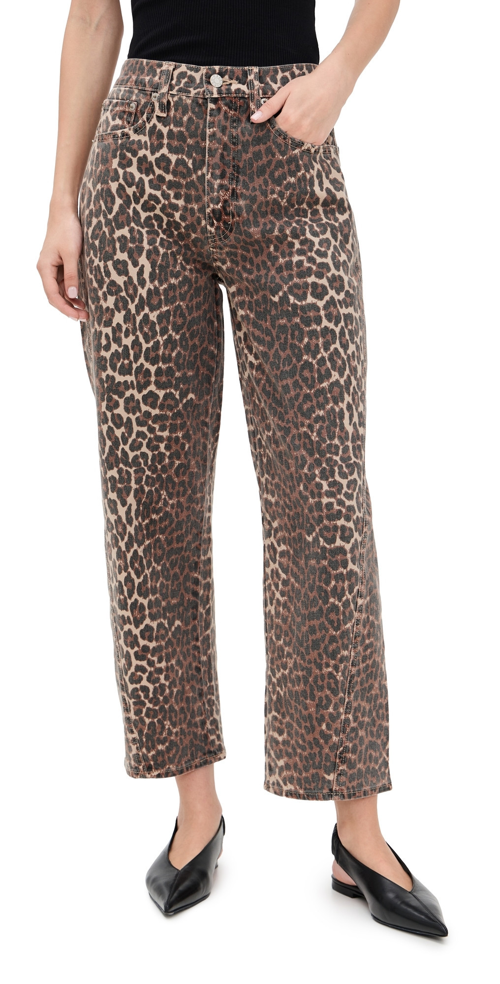 DAZE Westward Jeans Cool Cat 25 | Shopbop