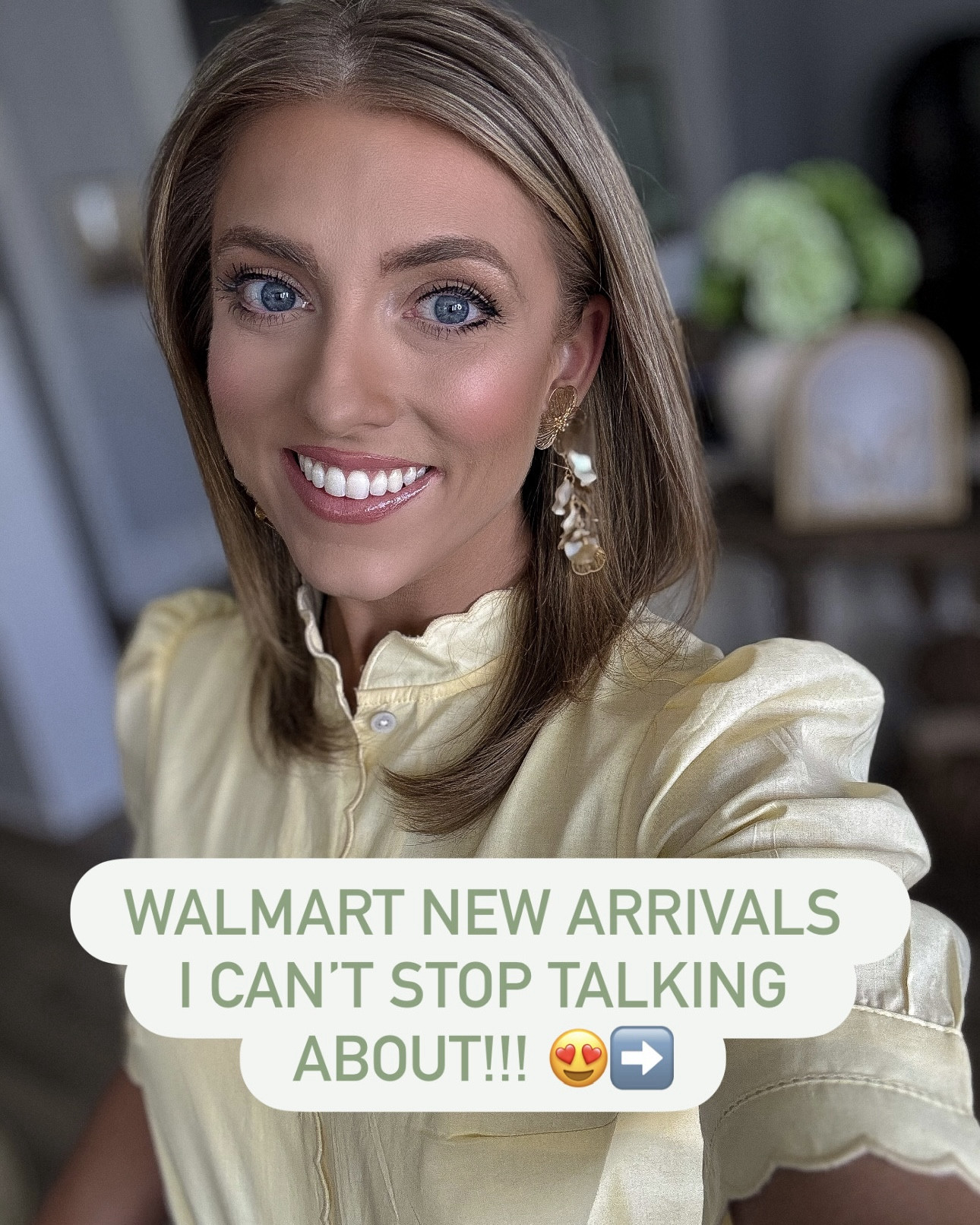 Walmart new arrivals I can’t stop talking about!!! 😍🛒
This week’s Walmart haul is SO good y’all… dresses, graphic tees, denim, pajamas, matching sets, and the cutest spring outfits! I seriously cannot believe these are all from Walmart — everything looks like it came from a much more expensive boutique but the prices are so good.

The babydoll dresses, the shell prints, the pj sets, the denim shorts, the white midi dress… every single piece is giving high-end vibes without the high-end price. If you love affordable fashion, comfy sets, and cute everyday outfits, you need to see these new arrivals.

Everything is linked in my LTK 🤍 run don’t walk because the good sizes always sell out fast!

#walmartfashion #walmartfinds #walmartnewarrivals #affordablefashion #springoutfits #walmarthaul #momstyle #everydayoutfits #budgetfashion #walmartstyle #casualoutfits #springfashionfinds #ltkstyle #ltkfashion #outfitideas

#LTKootd #LTKPetite