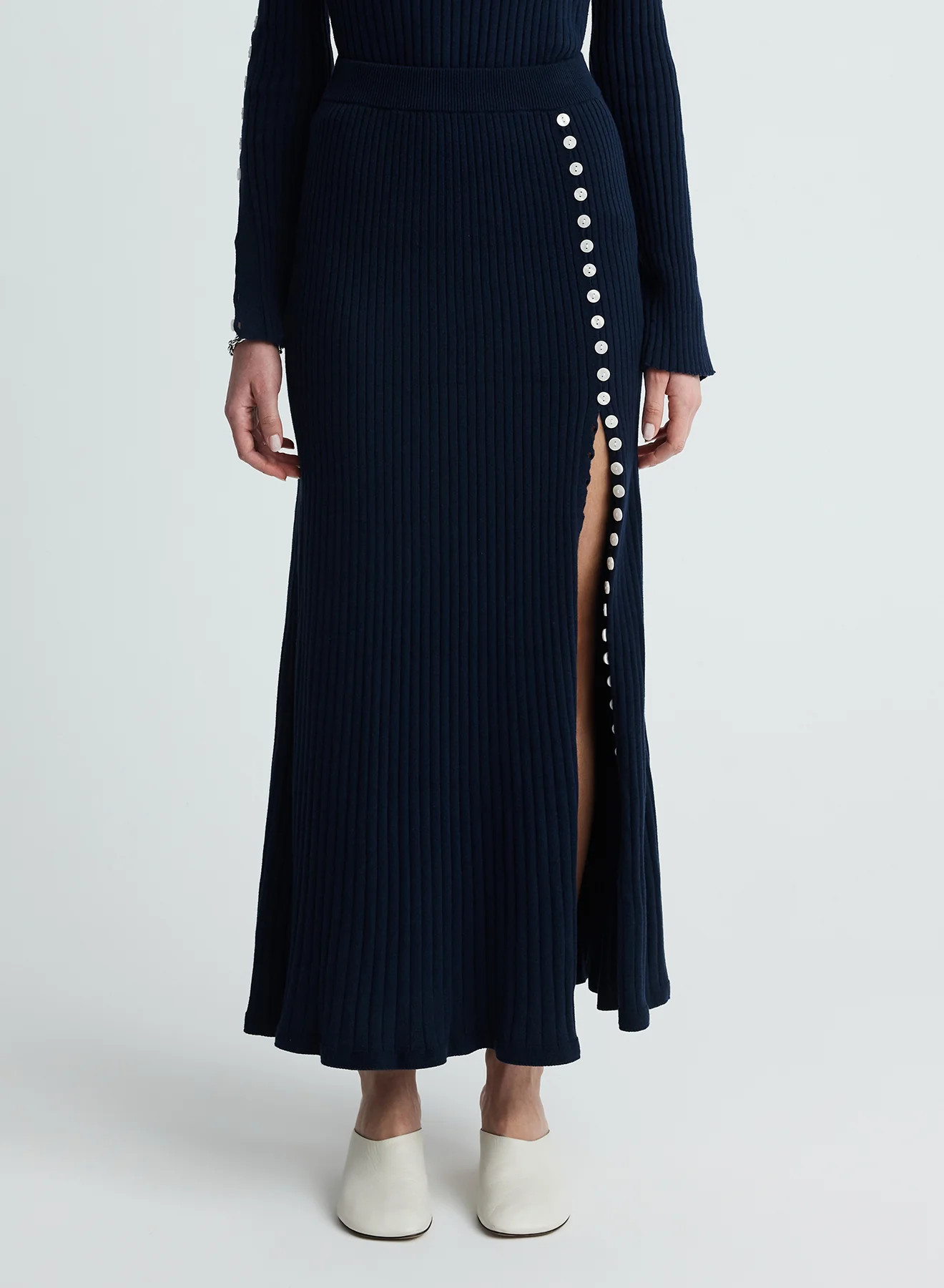VELA SKIRT (SAILOR) | Anna Quan (Global)