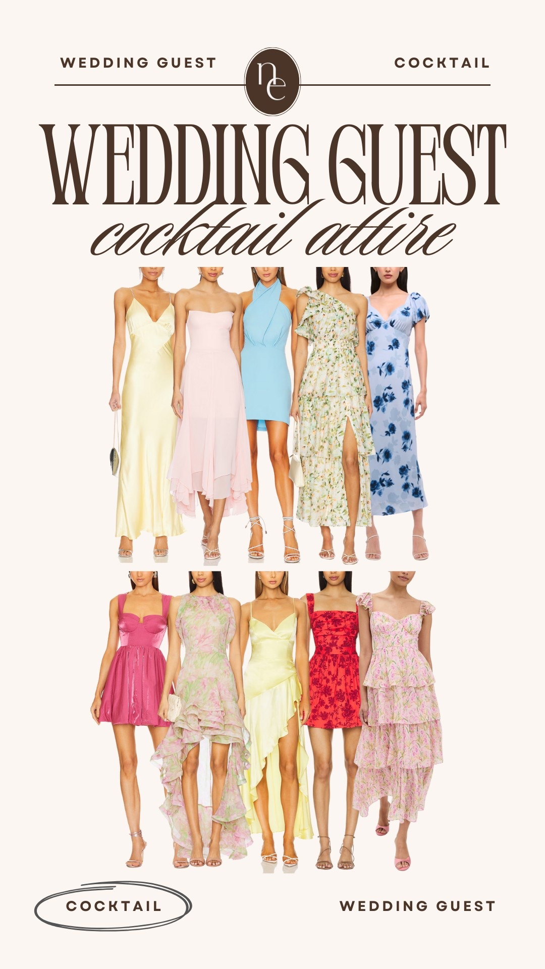 Wedding guest dress finds 💗


Black tie dress
Cocktail dress 
Spring dress 
Floral dress
Event dress 

#LTKWedding #LTKSeasonal #LTKStyleTip