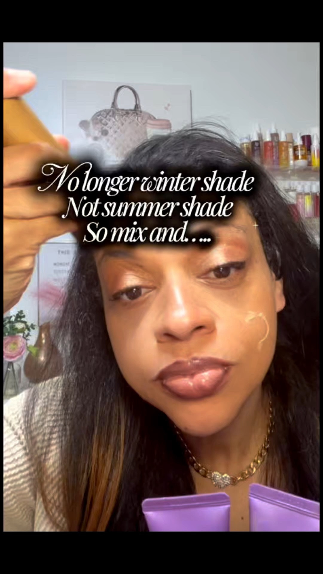 I love Missha Beauty BB Cream because it works year round for a nice natural coverage! Two shades blend to perfection!!! Grab yours it’s ⬇️

#LTKOver40 #LTKBeauty #LTKFestival