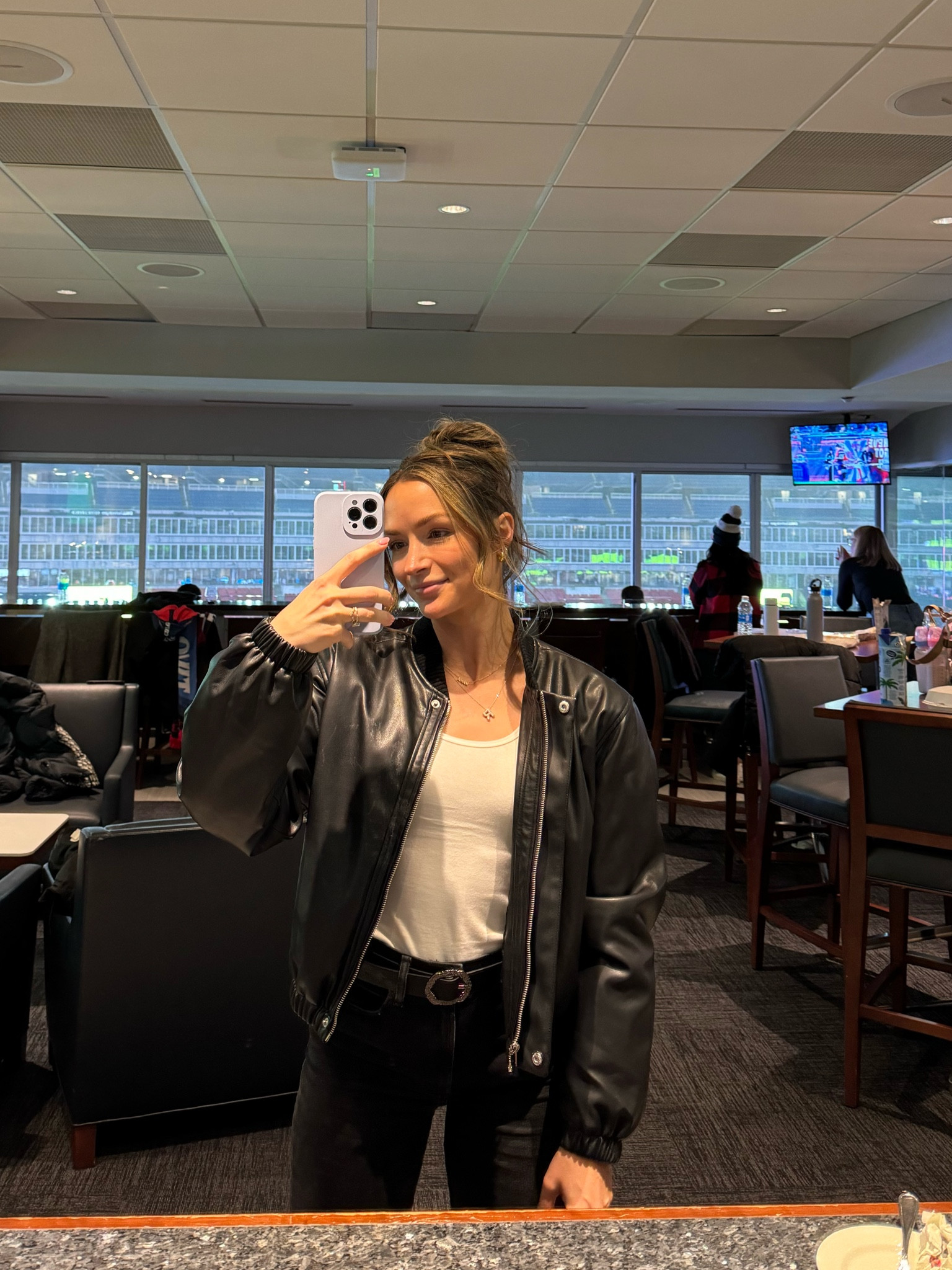 Game night outfit 

#LTKSeasonal #LTKstyletip #LTKxSephora