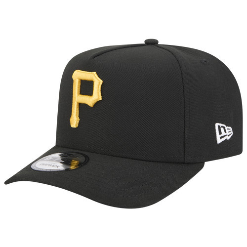 New Era Mens New Era Pirates 9FIFTY A-Frame EG Cap - Mens Black/Black Size One Size | Foot Locker (US)