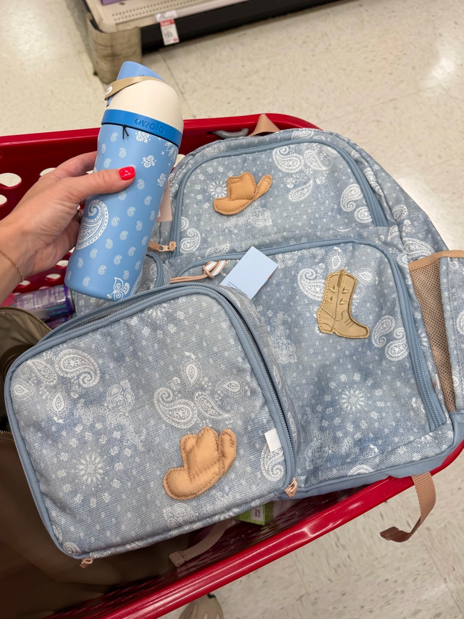 Target has their back to school stuff out and it’s so stinkin cute!! 📚✂️✏️🩵

#LTKmomlife #LTKKids #LTKSeasonal