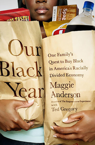 Our Black Year: One Family's Quest to Buy Black in America's Racially Divided Economy | Barnes & Noble