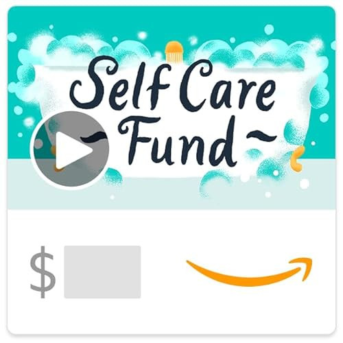 Amazon eGift Card - Self Care Fund (Unwrap) | Amazon (US)