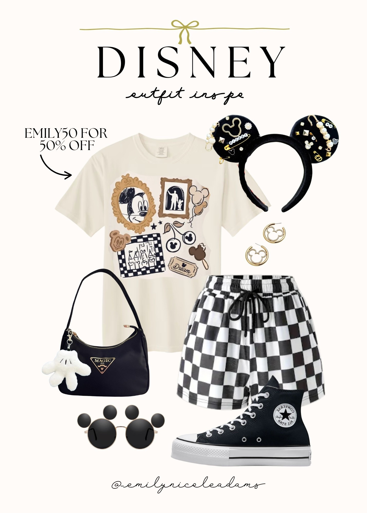 Disney Outfit Inspo🖤 Disney style, Disney outfits, Disney ootd, Disney outfit ideas, Disney outfits, Disney must haves, Disney favorites, Disney outfit ideas, Disney outfit planning, magic kingdom, Disney girl, trendy Disney, Disney fashion, Disney addict, Disney fun 

#LTKStyleTip #LTKSaleAlert #LTKFindsUnder50