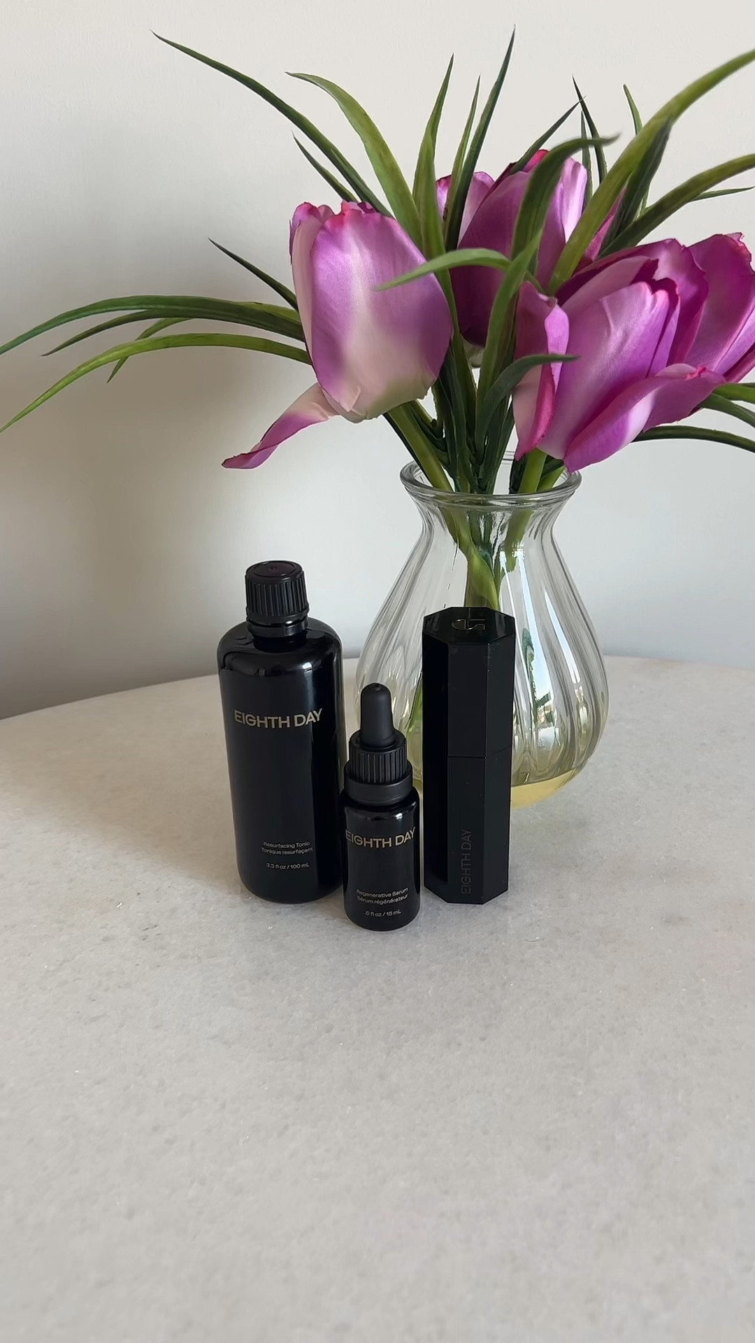 #AD | For two weeks, I’ve been obsessed with @eighthdayskin! Dive into the real science behind Dr. Nakhla’s transformative skincare! 

Ways to save:
The collection is available for $570, that’s $60 off the price when you buy the three products individually. 

US customers receive Free Shipping to the contiguous United States. 

Customers can get 15% off when they register to receive emails, 20% when they receive texts 

Customers can place auto-replenishment orders on a custom schedule and save 10% off their next order

#LTKover40 #LTKwedding #LTKbeauty