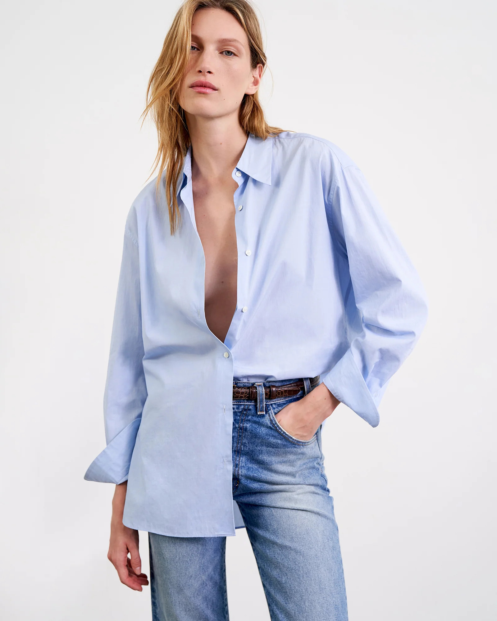 YORKE SHIRT | Nili Lotan