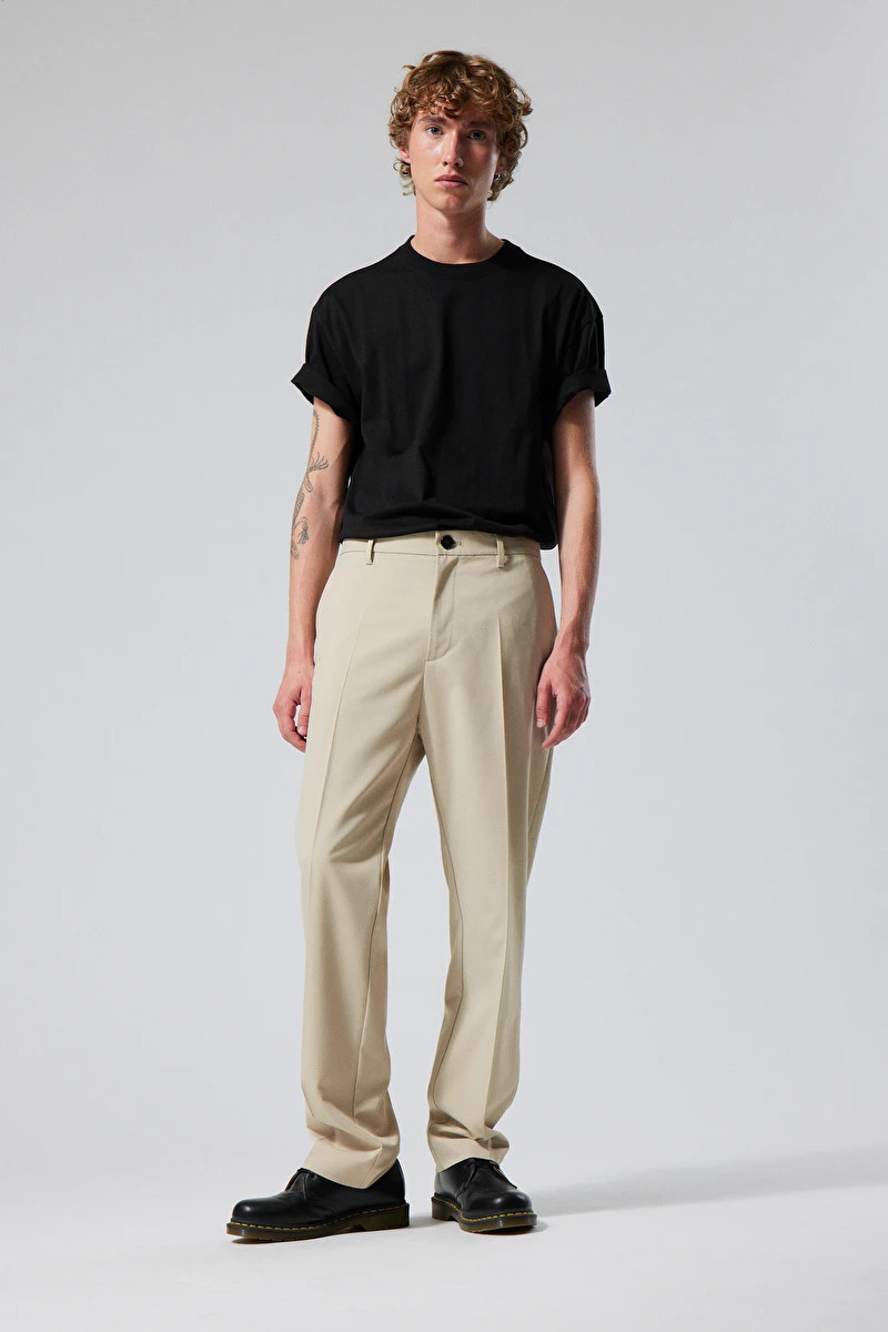 Lewis Regular Suit Trousers | Weekday