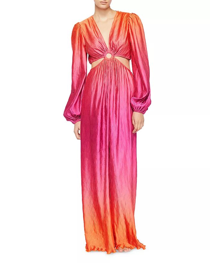 Jaelyyn Ombré Dress | Bloomingdale's (US)