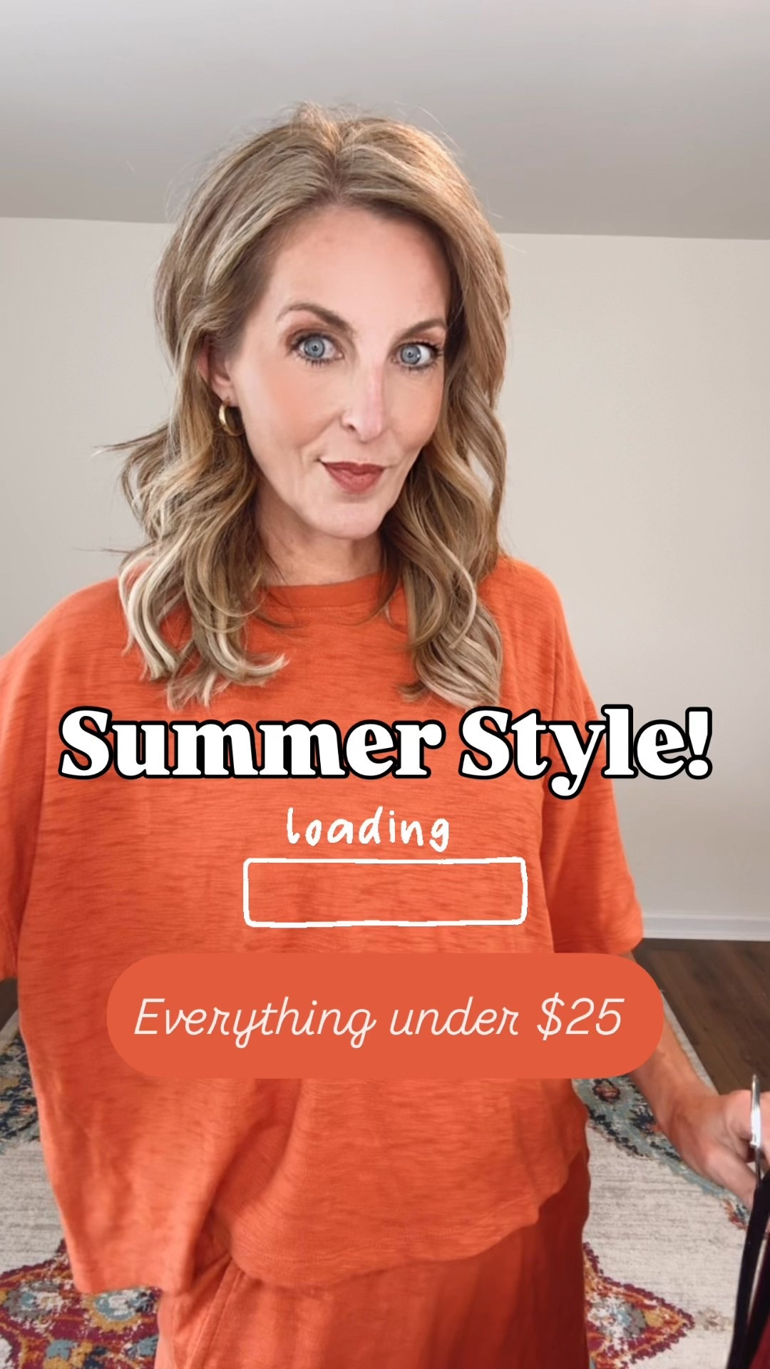 Summer Style loading- under $25- comment SUMMER to get these links sent right to your inbox!!! 🔆♥️

New Target Arrivals You’ll Want on Repeat
Two easy summer looks that prove comfortable can still look put together. Whether you’re in your casual era or your “maybe I’ll throw on a midi skirt just because” era — Target’s got you.

• Look 1: Striped wrap midi skirt ($25) + extended sleeve tee ($10) 
• Look 2: Leisure studio pull-on shorts ($12) + matching top ($12) 

Both come in multiple colors, both under $30, both mom-approved. Which one are you adding to cart? 🛒
⸻
-
Target summer outfits, new Target arrivals, affordable fashion finds, casual summer sets, midi skirt outfit ideas, matching set Target, over 40 style, mom-friendly fashion, summer capsule wardrobe
-
#TargetStyle #LTKUnder50 #TargetOutfits #Over40Style #SummerStyle #MomStyle #AffordableFashion #MidiSkirtLook #MatchingSet #NewAtTarget #TargetFashionFinds #CasualChic #LTKSummerStyle

#LTKSummerEdit #LTKFindsUnder50 #LTKOver40

#LTKSaleAlert #LTKFindsUnder50 #LTKSeasonal