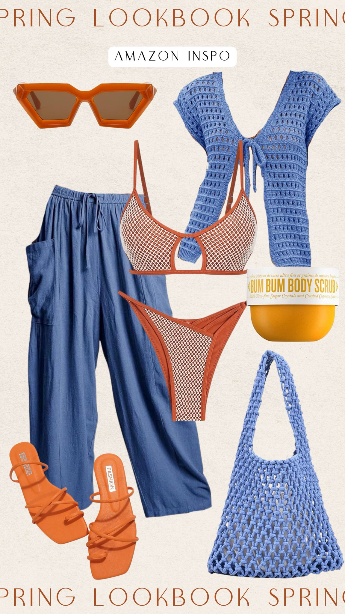 Amazon - Spring - Vacation 

#LTKSeasonal #LTKswim #LTKstyletip