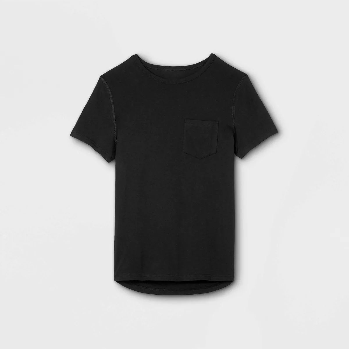 Men's Relaxed Fit Short Sleeve Adaptive T-Shirt - Goodfellow & Co™ | Target