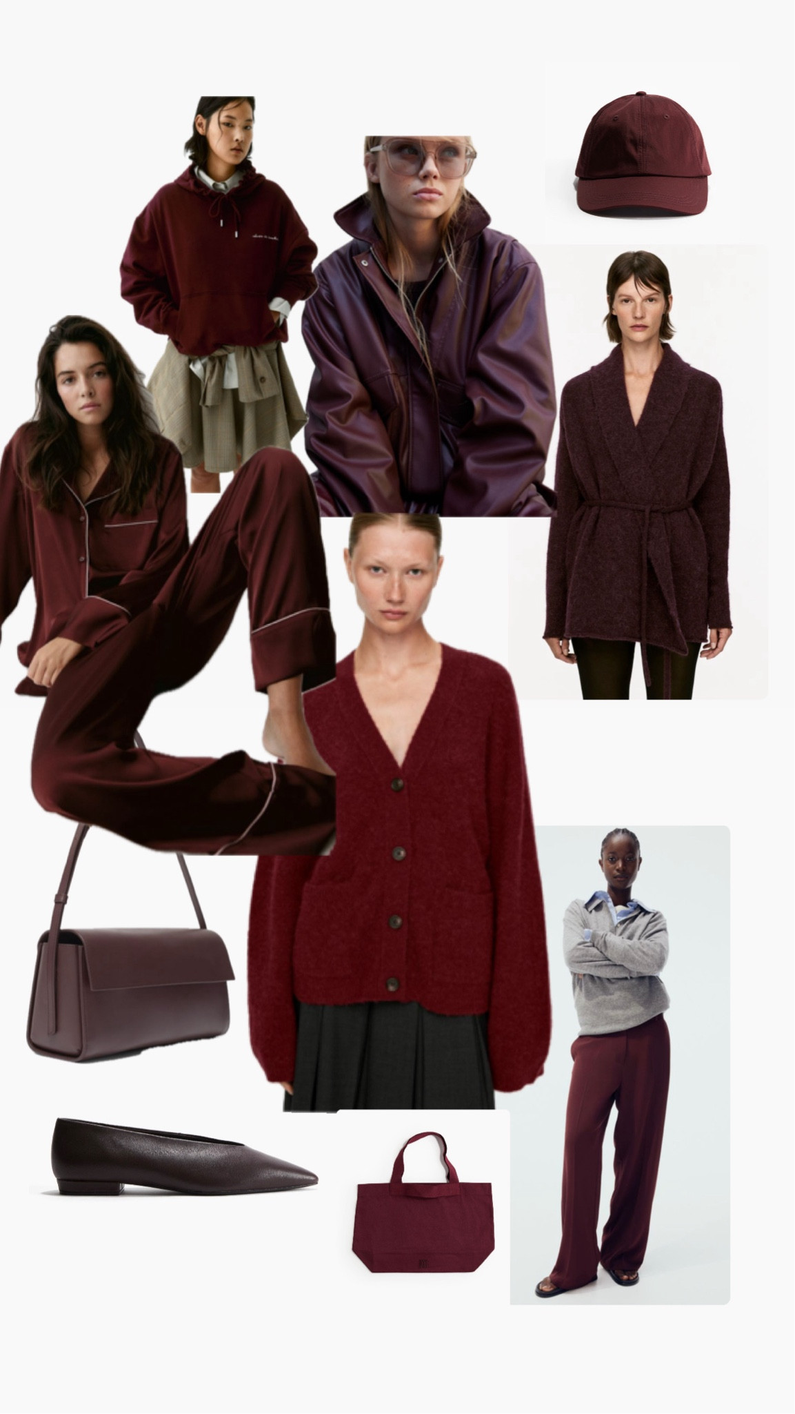 My 10 burgundy picks 🍇

#burgundy #colouroftheseason #favouritepicks #autumnfashion #burgundytrend

#LTKautumn #LTKeurope #LTKmidsize