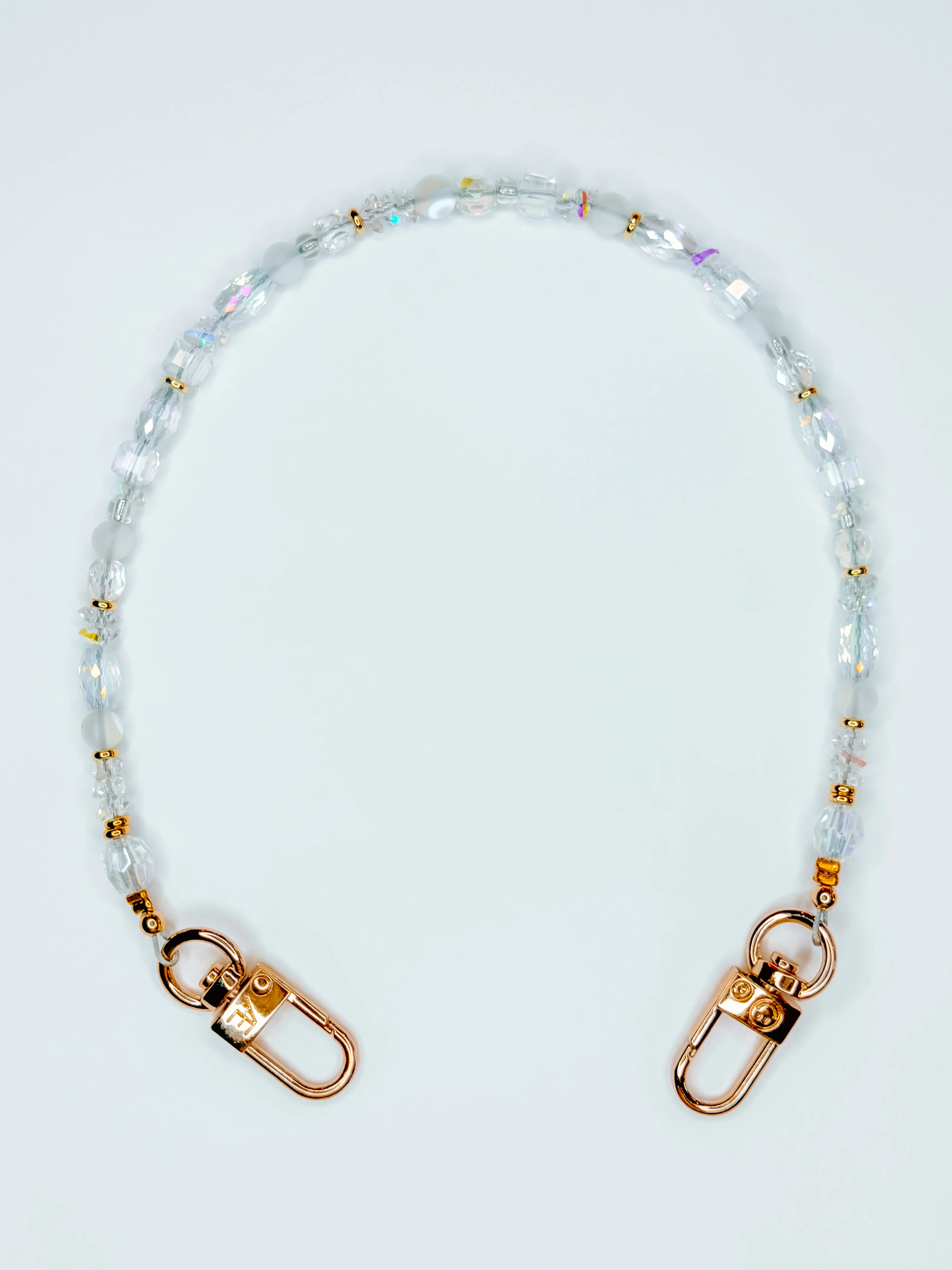 Crystal Phone Wristlet | THE CAEP