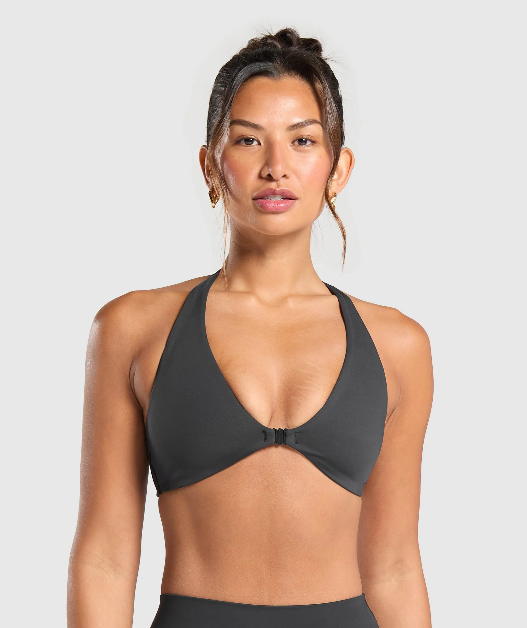 Gymshark Elevate Sports Bra - Black | Gymshark UK