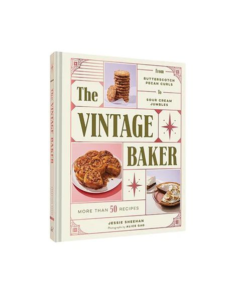 The Vintage Baker | ban.do
