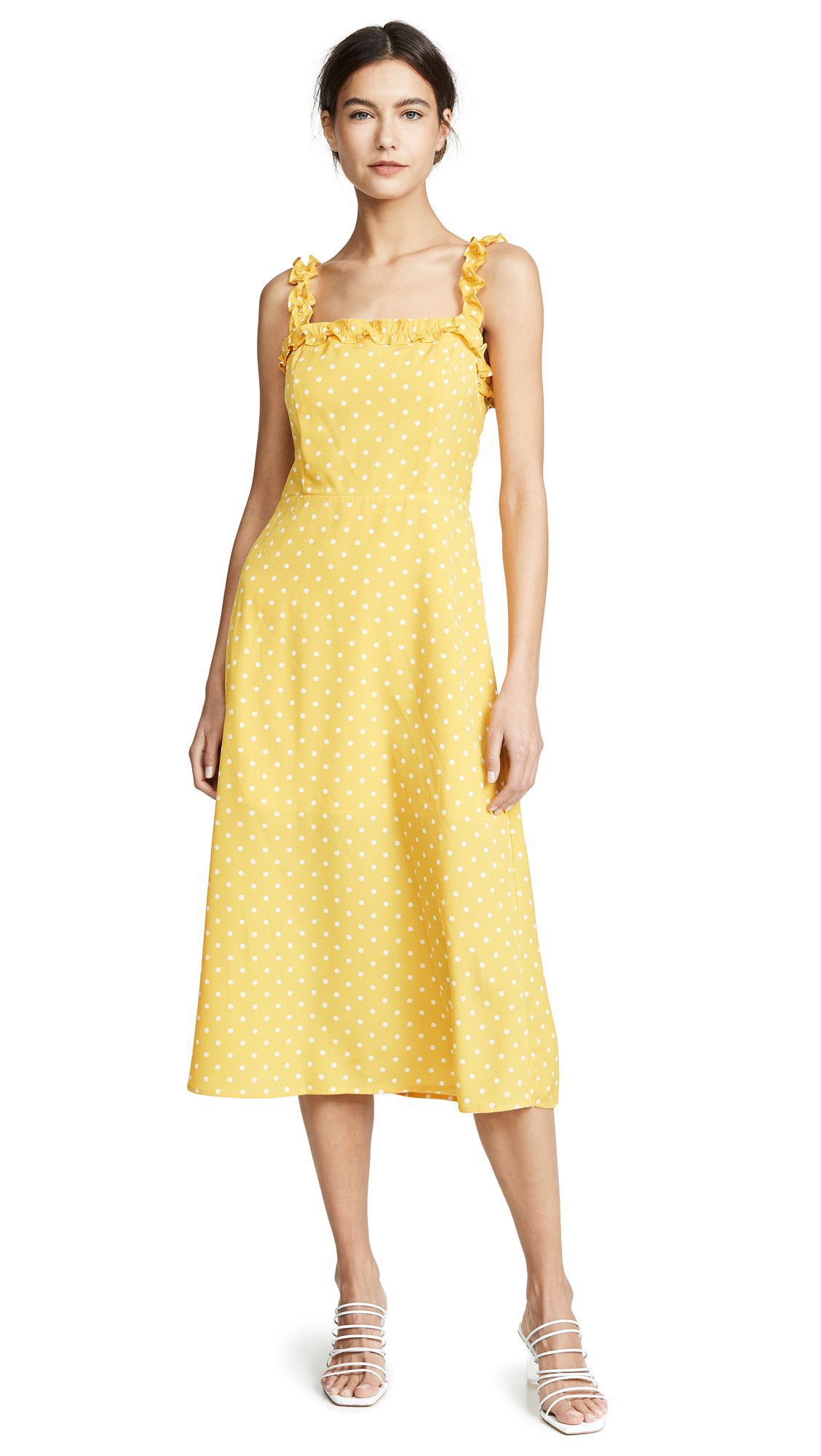 re: named Remy Polka Day Dress | Shopbop