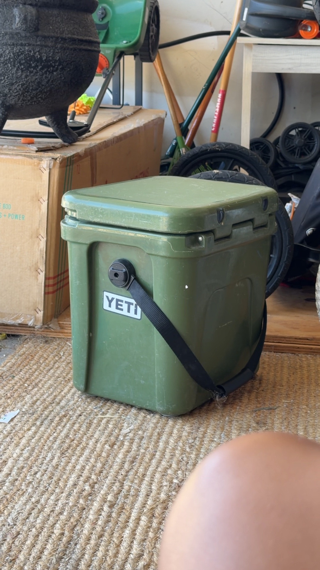 My yeti roadie has seen better days. 

Coolers, yeti, summer

#LTKSeasonal #LTKActive