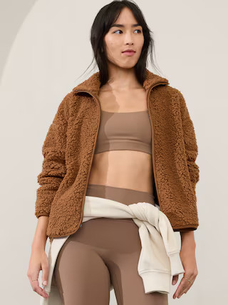Cloud Fleece Jacket | Athleta